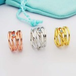 2025年4月4日入荷新品Tiffany指輪ギフト/誕生日/記念品/アクセサリーxin工場