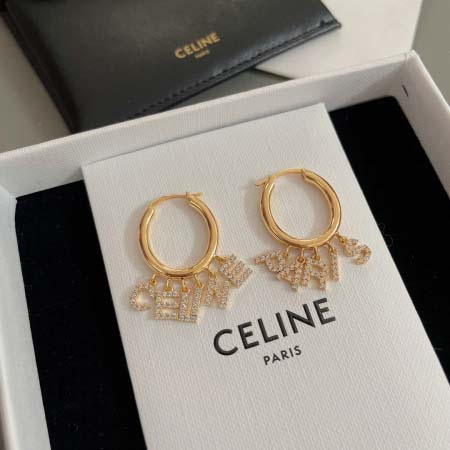 2025年4月4日入荷新品Celineピアスギフト/誕生日/...