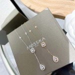 2025年4月4日入荷新品ネックレスギフト/誕生日/記念品/アクセサリーxin工場