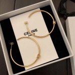 2025年4月4日入荷新品Celineピアスギフト/誕生日/記念品/アクセサリーxin工場