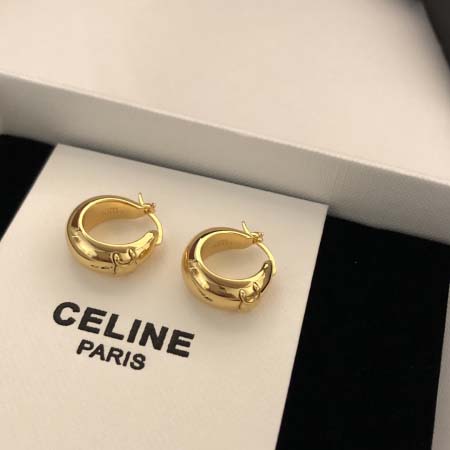 2025年4月4日入荷新品Celineピアスギフト/誕生日/...