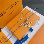 2025年4月4日入荷新品Louis Vuittonネックレスギフト/誕生日/記念品/アクセサリーxin工場
