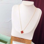 2025年4月4日入荷新品van cleef & arpelsネックレスギフト/誕生日/記念品/アクセサリーxin工場