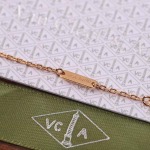 2025年4月4日入荷新品van cleef & arpelsネックレスギフト/誕生日/記念品/アクセサリーxin工場