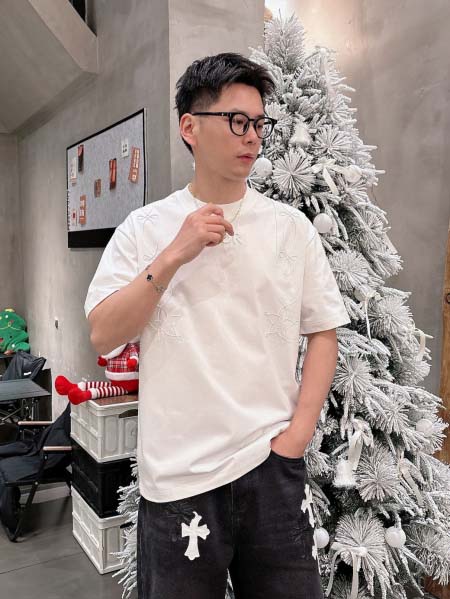 2025年4月6日入荷新作Dior半袖 Tシャツ高級品/LD...