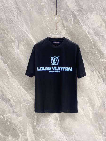 2025年4月6日入荷新作Louis Vuitton半袖 T...