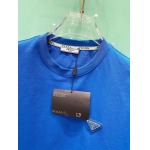 2025年4月6日入荷新作Prada半袖 Tシャツ高級品/LD工場