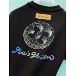 2025年4月6日入荷新作Louis Vuitton半袖 Tシャツ高級品/LD工場