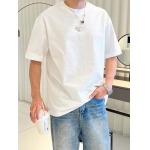 2025年4月6日入荷新作Prada半袖 Tシャツ高級品/LD工場
