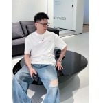 2025年4月6日入荷新作Prada半袖 Tシャツ高級品/LD工場