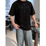 2025年4月6日入荷新作Prada半袖 Tシャツ高級品/LD工場