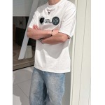 2025年4月6日入荷新作Louis Vuitton半袖 Tシャツ高級品/LD工場