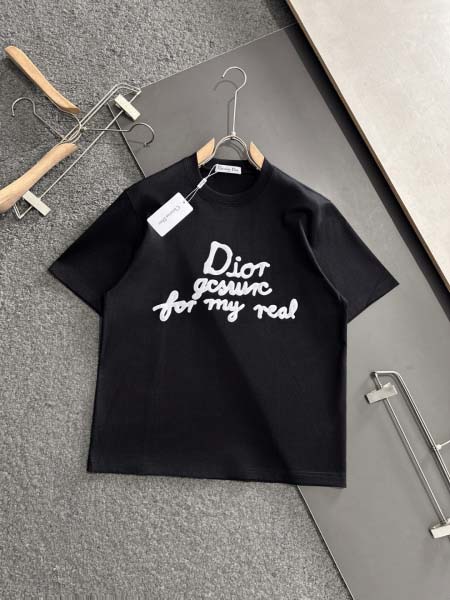 2025年4月6日入荷新作DIOR半袖 Tシャツ高級品/LD...