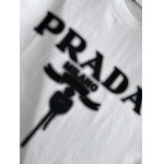 2025年4月6日入荷新作PRADA半袖 Tシャツ高級品/LD工場