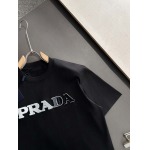 2025年4月6日入荷新作PRADA半袖 Tシャツ高級品/LD工場