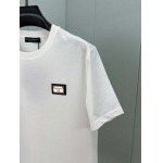 2025年4月8日入荷新作Dolce&Gabbana半袖 Tシャツ高級品/MP工場