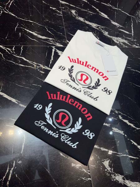 2025年4月8日入荷新作lulu半袖 Tシャツ高級品/MP...