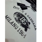 2025年4月8日入荷新作Dolce&Gabbana半袖 Tシャツ高級品/MP工場