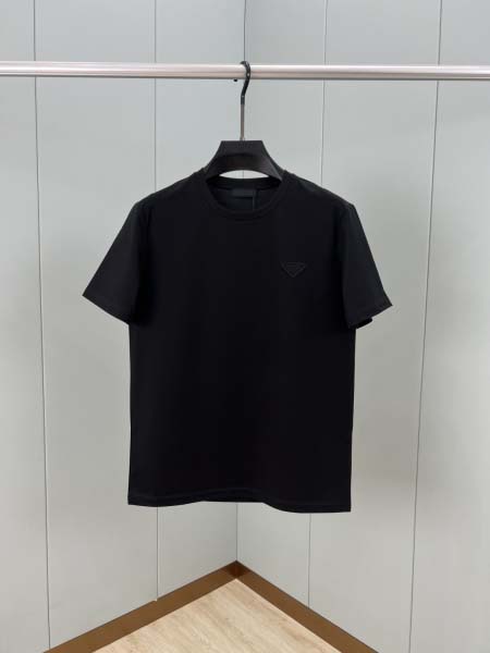 2025年4月8日入荷新作Prada半袖 Tシャツ高級品/M...