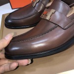 2025年4月10日入荷新品HERMESおすすめ人気メンズ靴本革製ギフト/誕生日/TL工場