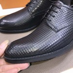 2025年4月10日入荷新品Louis Vuittonおすすめ人気メンズ靴本革製ギフト/誕生日/TL工場