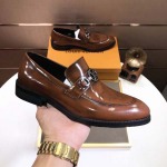2025年4月10日入荷新品Louis Vuittonおすすめ人気メンズ靴本革製ギフト/誕生日/TL工場