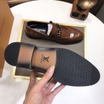 2025年4月10日入荷新品Louis Vuittonおすすめ人気メンズ靴本革製ギフト/誕生日/TL工場