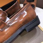 2025年4月10日入荷新品Louis Vuittonおすすめ人気メンズ靴本革製ギフト/誕生日/TL工場