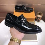 2025年4月10日入荷新品Louis Vuittonおすすめ人気メンズ靴本革製ギフト/誕生日/TL工場
