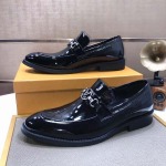 2025年4月10日入荷新品Louis Vuittonおすすめ人気メンズ靴本革製ギフト/誕生日/TL工場