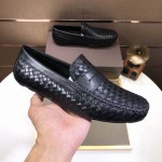 2025年4月10日入荷新品Bottega Venetaおすすめ人気メンズ靴本革製ギフト/誕生日/TL工場