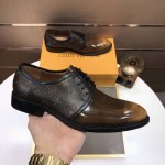 2025年4月10日入荷新品Louis Vuittonおすすめ人気メンズ靴本革製ギフト/誕生日/TL工場