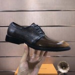 2025年4月10日入荷新品Louis Vuittonおすすめ人気メンズ靴本革製ギフト/誕生日/TL工場