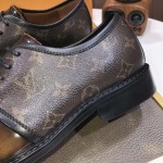 2025年4月10日入荷新品Louis Vuittonおすすめ人気メンズ靴本革製ギフト/誕生日/TL工場