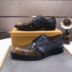 2025年4月10日入荷新品Louis Vuittonおすすめ人気メンズ靴本革製ギフト/誕生日/TL工場