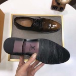 2025年4月10日入荷新品Louis Vuittonおすすめ人気メンズ靴本革製ギフト/誕生日/TL工場