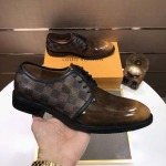 2025年4月10日入荷新品Louis Vuittonおすすめ人気メンズ靴本革製ギフト/誕生日/TL工場