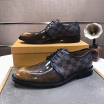 2025年4月10日入荷新品Louis Vuittonおすすめ人気メンズ靴本革製ギフト/誕生日/TL工場