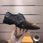 2025年4月10日入荷新品Louis Vuittonおすすめ人気メンズ靴本革製ギフト/誕生日/TL工場