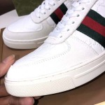 2025年4月10日入荷新品GUCCIおすすめ人気メンズ靴本革製ギフト/誕生日/TL工場