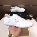 2025年4月10日入荷新品pradaおすすめ人気メンズ靴本革製ギフト/誕生日/TL工場