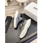 2025年4月10日入荷新品Bossおすすめ人気メンズ靴本革製ギフト/誕生日/TL工場