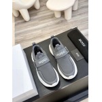 2025年4月10日入荷新品Bossおすすめ人気メンズ靴本革製ギフト/誕生日/TL工場