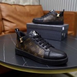 2025年4月10日入荷新品Louis Vuittonおすすめ人気メンズ靴本革製ギフト/誕生日/TL工場