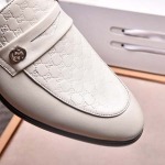 2025年4月10日入荷新品GUCCIおすすめ人気メンズ靴本革製ギフト/誕生日/TL工場