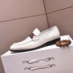 2025年4月10日入荷新品GUCCIおすすめ人気メンズ靴本革製ギフト/誕生日/TL工場