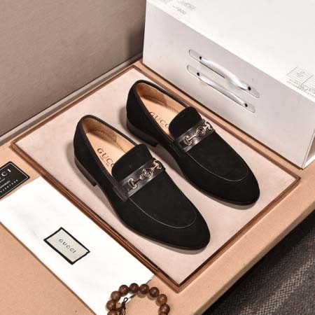2025年4月10日入荷新品GUCCIおすすめ人気メンズ靴本...