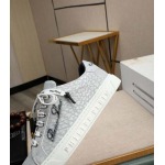 2025年4月10日入荷新品PhiliP Pleinおすすめ人気メンズ靴本革製ギフト/誕生日/TL工場