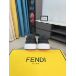 2025年4月10日入荷新品FENDIカジュアルシューズ/スニーカー｜メンズ革靴本革製ギフト/誕生日/TL工場