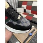 2025年4月10日入荷新品GUCCIカジュアルシューズ/スニーカー｜メンズ革靴本革製ギフト/誕生日/TL工場
